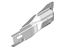 Ford DG9Z-54113A98-B Front Reinforcement, Rear Passenger Side