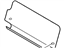 Ford 4L1Z-7861046-AA Rear Panel