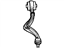 Ford 5M8Z-3079-L Arm Assembly - Front Suspension, Driver Side