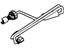 Ford EG1Z-13410-A Socket And Wire Assembly - Lamp, Driver Side
