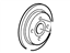 Ford 1S4Z-2C026-BA Disc - Brake