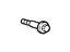 Ford F7LZ-2C348-AA Control Module Bolt