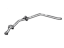 Ford 1L5Z-9D660-AB Tube - Fuel Vapour