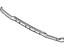 Ford E92Z17E814F Upper Reinforcement, Driver Side