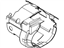 Ford CM5Z-7A434-A Heat Shield