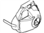 Ford CM5Z-7A434-F Rear Shield