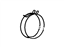Ford -W525939-S300 Clamp