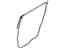 Ford 8A8Z-7425324-A Weatherstrip, Passenger Side