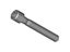 Ford -W712473-S437 Bolt