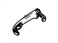 Ford 7T4Z-7822404-BAPTM Handle Assembly - Door - Outer