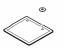 Ford BL3Z-1513086-AB Kit - Contour Carpet Mat - Front/Rear