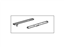 Ford XR3Z7613209BAA Scuff Plate, Driver Side