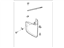 Ford CL3Z-16A550-P Kit - Mudflap, Rear