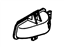 Ford E94Y15A201A Side Marker Lamp, Passenger Side