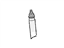 Ford 3U2Z-18125-AA Shock Absorber Assembly