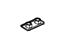 Ford -W708310-S441 Nut - Adjusting Screw