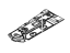 Ford CV6Z-5811782-C Deflector, Passenger Side