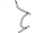 Ford DT4Z-4022-A Vent Hose, Rear
