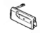 Ford E69Z1143400C Handle, Outside