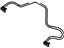 Ford BT4Z-9324-A Tube Assembly