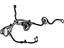 Ford 8T4Z-14632-AA Wire Assembly - Jumper, Rear Passenger Side