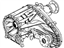 Ford BC3Z-7A195-AD Case Assembly - Transfer