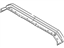 Ford 5C3Z-2510608-AA Member - Rear Floor Cross