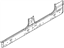 Ford 4C3Z-2610120-AA Member Assembly - Floor Side, Passenger Side