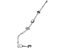 Ford 9L3Z-7E395-B Cable Assembly - Selector Lever Control