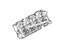 Ford 6C3Z-6049-DRM Cylinder Head
