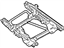 Ford 1L2Z-9860094-AA Seat Support, Driver Side Ford 1L2Z-9860094-AA Seat Support, Driver Side