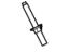 Ford -W714716-S437 Adapter Stud