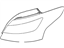 Ford DM5Z-13404-E Tail Lamp Assembly, Rear Outer Passenger Side