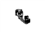 Ford DE9Z-15A808-B Wire