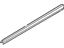 Ford YL8Z-7825555-AAA Moulding, Driver Side