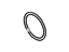 Ford XS4Z-7H367-TB Shim - Roller Bearing