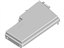 Ford FV6Z-14A003-AA Top Cover, Upper