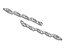 Ford F7TZ-9439-AC Manifold Gasket
