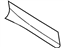 Ford 5F9Z-7401966-AA Insert Panel Seal, Passenger Side
