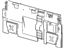 Ford 9L3Z-1823706-A Insulator