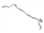 Ford DV6Z-5482-B Stabilizer Bar, Front