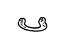 Ford F6DZ5431406ACR Grip Handle