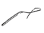 Ford 4G7Z-6320530-AC Weatherstrip, Passenger Side