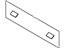 Ford AG1Z-9A068-C Fuel Tank Upper Insulator, Outer