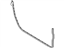 Ford AR3Z-6320530-A Weatherstrip, Passenger Side