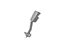 Ford EJ7Z-7860044-AA Outer Buckle, Sand, Passenger Side