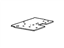 Ford F5AZ-7D100-A Gasket Ford F5AZ-7D100-A Gasket
