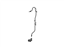 Ford 5L3Z-15264A00-A Latch, Passenger Side