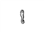 Ford -W520113-S426 Nut - Hexagon