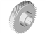 Ford AV6Z-7137-A Gear - Countershaft 3Rd Speed